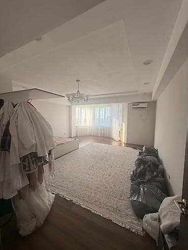 2 комнаты, 119 м², Манаса/Боконбаева Элитка, 9 этаж, Евроремонт — 8