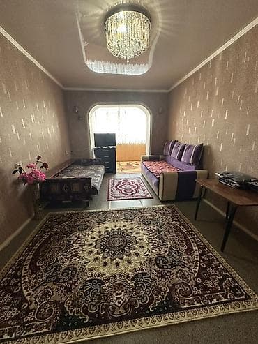 105: 3 комнаты, 62 м², 105 серия, 4 этаж — 3