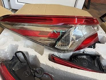 задный стоп на фит: Комплект стоп-сигналов Toyota — 3