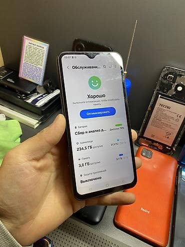 samsung galaxy a33: Samsung Galaxy A34 5G, Новый, 256 ГБ, цвет - Черный, 2 SIM — 2