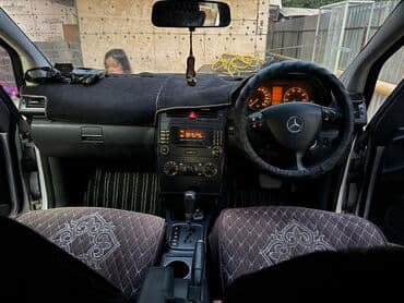 cls 55: Mercedes-Benz : 2005 г., 1.7 л, Автомат, Бензин, Купе — 7