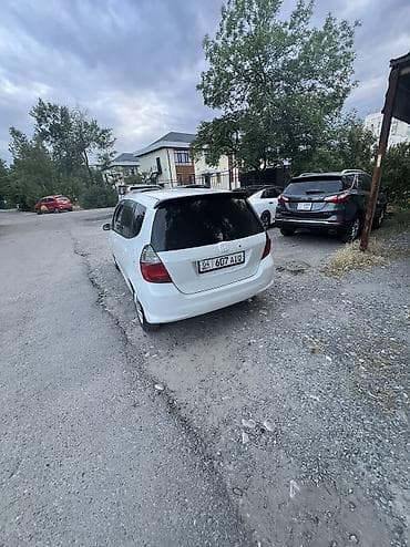 хонда фит авариный: Honda Fit: 2003 г., 1.3 л, Вариатор, Бензин, Хэтчбэк — 3
