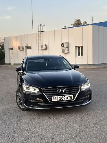 сварка дисков аргоном: Hyundai Grandeur: 2018 г., 3 л, Автомат, Бензин, Седан — 6
