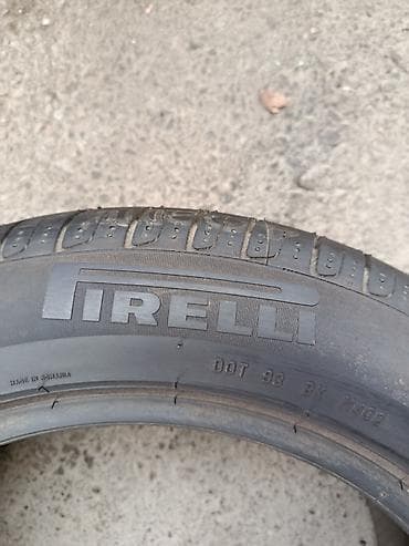 roma: Шины 205 / 55 / R 16, Лето, Легковые, Pirelli — 3