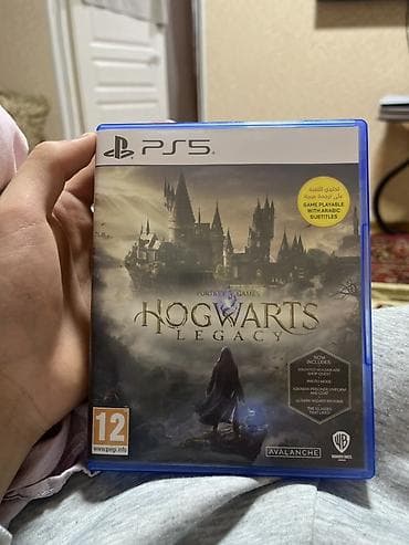 Другие игры и приставки: Игра для PlayStation 5: Hogwarts Legacy (коробочная версия) - — 1