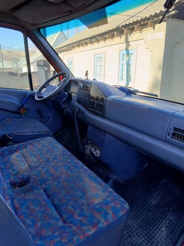 обо метан: Mercedes-Benz Спринтер: 1995 г., 2.9 л, Механика, Дизель, Бус — 6