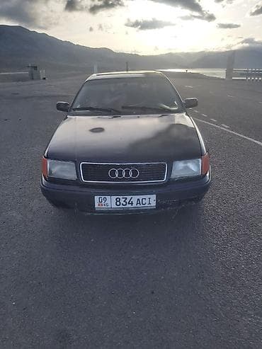 audi c4 автомат: Audi 100: 1994 г., 2 л, Ручные, Бензин, Седан — 3