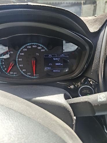 Продажа авто: Chevrolet Spark: 2019 г., 0.1 л, Вариатор, Бензин, Хэтчбэк — 5