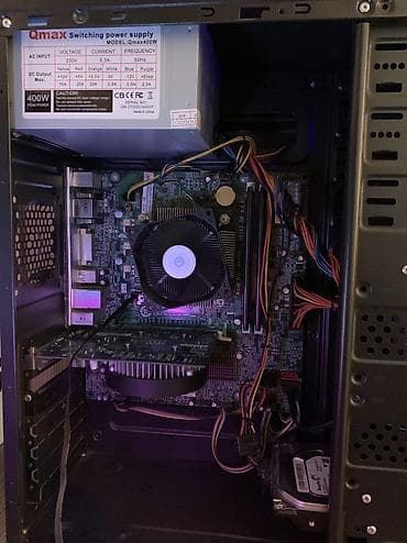 блок питание на монитор: Компьютер, ядер - 8, ОЗУ 8 ГБ, Для несложных задач, Б/у, Intel Core i3, HDD — 4