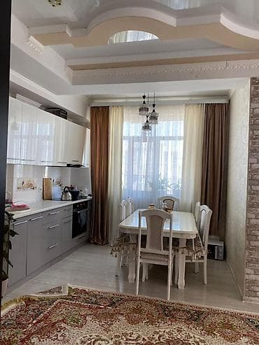 jack 4: 2 комнаты, 56 м², Элитка, 11 этаж, Дизайнерский ремонт — 4