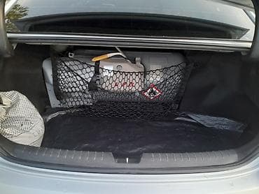 hyunda: Hyundai Sonata — интерьер и аксессуары - Салон из черной кожи — 2