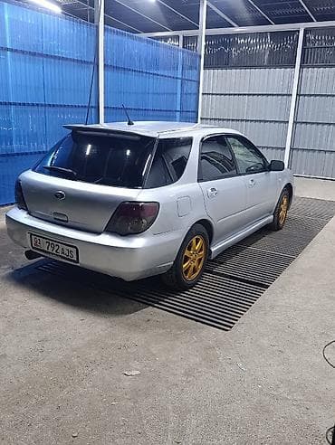 руль субару форестер: Subaru Impreza: 2003 г., 1.5 л, Автомат, Бензин, Седан — 5
