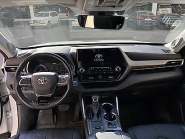 outback 2020: Toyota Highlander: 2020 г., 2.5 л, Автомат, Гибрид, Кроссовер — 7