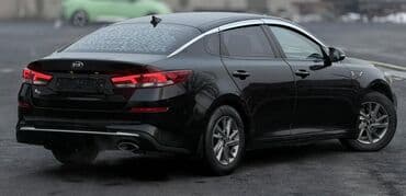 киа автомобили: Kia K5: 2018 г., 2 л, Автомат, Газ, Седан — 3