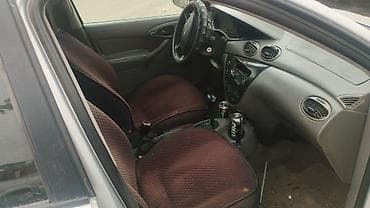 форт фокс универсал: Ford Focus: 2000 г., 2 л, Ручные, Бензин, Универсал — 6