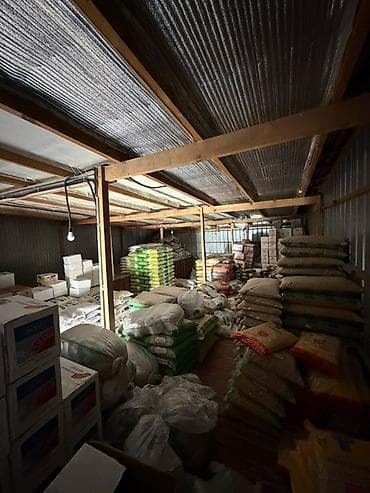 Крупы, мука, сахар: Продажа торговых контейнеров, Рынок Баят, С видеонаблюдением — 7