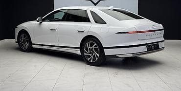 худай гетс: Hyundai Grandeur: 2022 г., 3.5 л, Автомат, Газ, Седан — 10