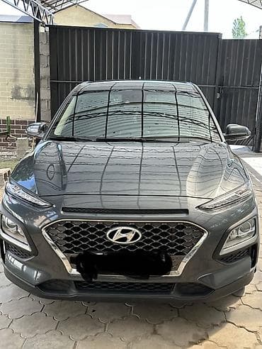 кнопка 124: Hyundai Kona: 2019 г., 1.6 л, Автомат, Дизель, Кроссовер — 7