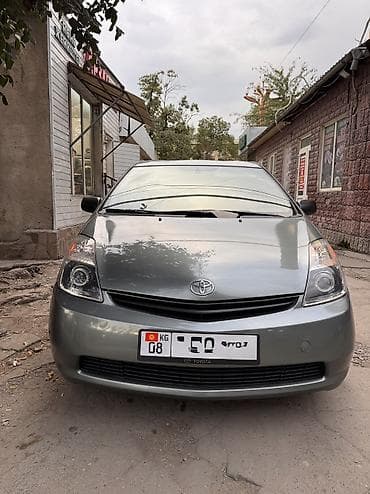 батарейки приус: Toyota Prius: 2004 г., 1.5 л, Вариатор, Гибрид, Хэтчбэк — 3