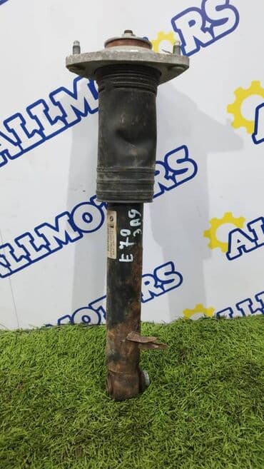 тормозные диски на бмв х5 е53 цена: Задний амортизатор BMW Б/у, Оригинал — 1