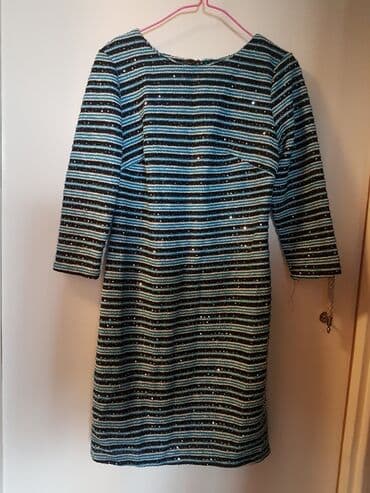 теплое платье большого размера: Красивое платье, размер 46 — 3