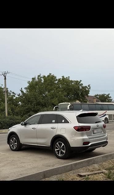 kia soranto: Kia Sorento: 2019 г., 2 л, Автомат, Дизель, Кроссовер — 4