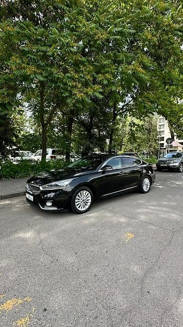 радиаторы гольф 4: Kia Cadenza: 2018 г., 3 л, Автомат, Газ, Седан — 1