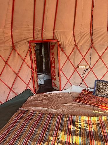 дордой одежды: Продажа юрты, Каркас Металлический, 40 баш, Диаметр: Более 8 метров — 7