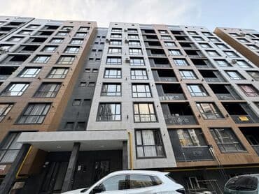 каракол дом продается: 1 комната, 53 м², Элитка, 3 этаж, ПСО (под самоотделку) — 2