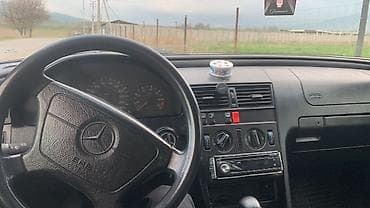 c 220: Mercedes-Benz C-Class: 1995 г., 1.8 л, Автомат, Бензин, Седан — 1
