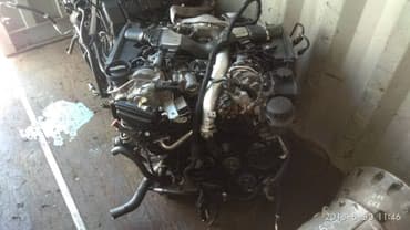 Дизельный мотор Mercedes-Benz 2007 г., 3.2 л, Б/у, Оригинал, Япония