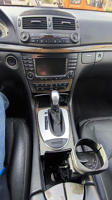buick roadmaster: Mercedes-Benz E-Class: 2004 г., Автомат, Универсал — 7