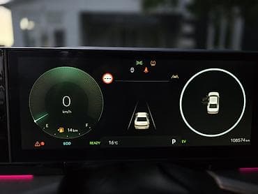 Продажа авто: Hyundai Grandeur: 2023 г., 1.6 л, Автомат, Гибрид, Седан — 9