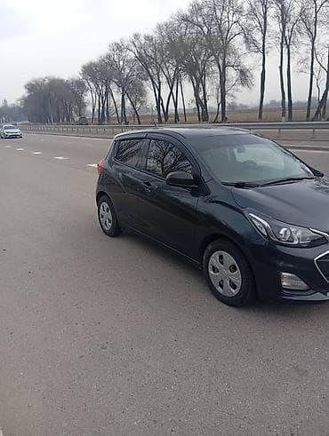 мицубиси спэйс стар: Chevrolet Spark: 2019 г., 0.1 л, Автомат, Бензин, Хэтчбэк — 4