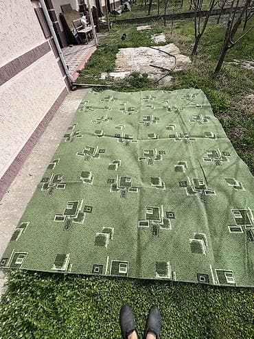 third edition solution: Ковер — 3