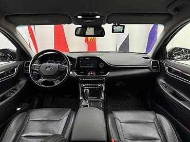 jet auto: Hyundai Grandeur: 2019 г., 2.4 л, Автомат, Бензин, Седан — 7