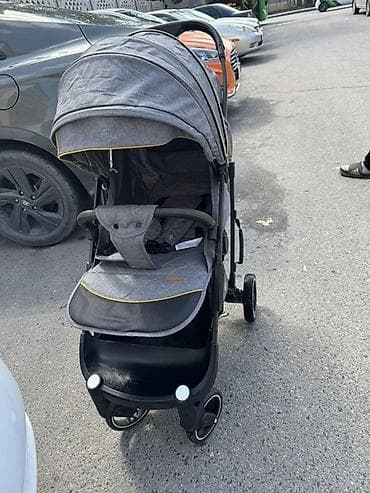 Коляски: Продаю коляску пользовались 1 месяц, почти новая . В отличном — 2