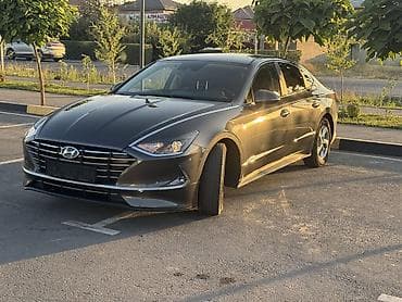 Hyundai Sonata: 2019 г., 2 л, Автомат, Газ, Седан — 10