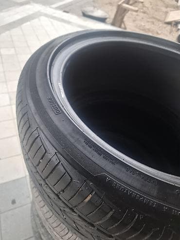 highlander 2012: Шины 225 / 45 / R 18, Лето, Легковые, Bridgestone — 2