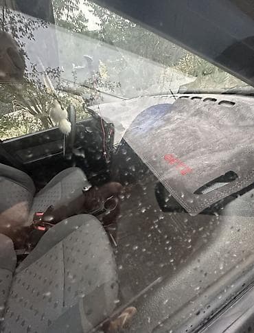 gets: Hyundai Getz: 2004 г., 1.4 л, Механика, Бензин, Хэтчбэк — 3