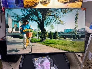 домашний антенна для телевизора: Телевизор TCL 43V6B Ultra HD (4K) LED-телевизор 43" TCL 43V6B — 22