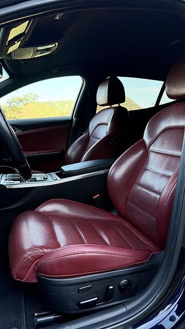 m111 2 2: Kia Stinger: 2019 г., 2 л, Автомат, Бензин, Седан — 9