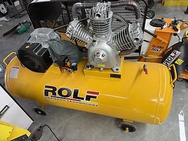 продаю газосварку: Компрессор Для покраски, Электрический, Поршневой, Новый — 1