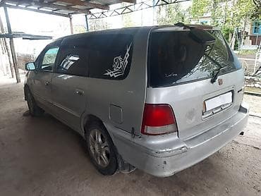 мицубиси спайс стар: Honda Odyssey: 1999 г., 2.3 л, Автомат, Бензин, Минивэн — 4