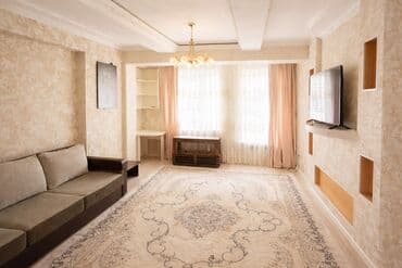 дет сад: 3 комнаты, 108 м², Элитка, 5 этаж, Дизайнерский ремонт — 7