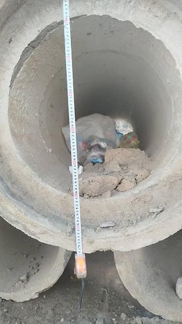 Үй жана бакча: Железобетонные раструбные трубы для наружных сетей - Материал — 7