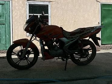 электо мабил: Naked 150 куб. см, Бензин, Взрослый, Б/у — 2