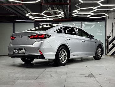 рассрочка хундай саната: Hyundai Sonata: 2018 г., 2 л, Автомат, Газ, Седан — 6