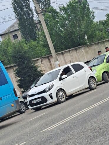 каракол эвакуатор: Kia Morning: 2018 г., 0.1 - engine capacity л, Автомат, Бензин, Седан — 4