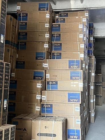 ми 10 с: Напольные/колонные кондиционеры AUX и Midea - Тип: колонные — 2